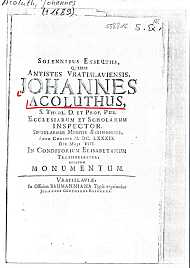 Vergr&ouml;&szlig;erte Darstellung des Titelblatts