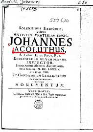 Vergr&ouml;&szlig;erte Darstellung des Titelblatts