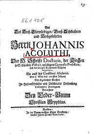 Vergr&ouml;&szlig;erte Darstellung des Titelblatts