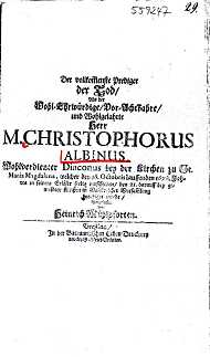 Vergr&ouml;&szlig;erte Darstellung des Titelblatts