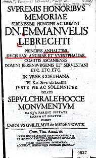 Vergr&ouml;&szlig;erte Darstellung des Titelblatts