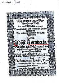 Vergr&ouml;&szlig;erte Darstellung des Titelblatts