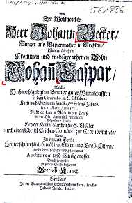 Vergr&ouml;&szlig;erte Darstellung des Titelblatts