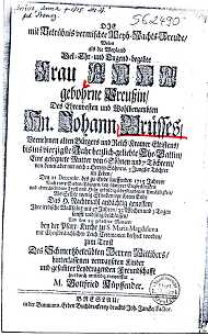 Vergr&ouml;&szlig;erte Darstellung des Titelblatts