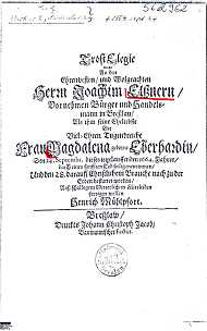 Vergr&ouml;&szlig;erte Darstellung des Titelblatts