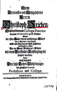 Vergr&ouml;&szlig;erte Darstellung des Titelblatts